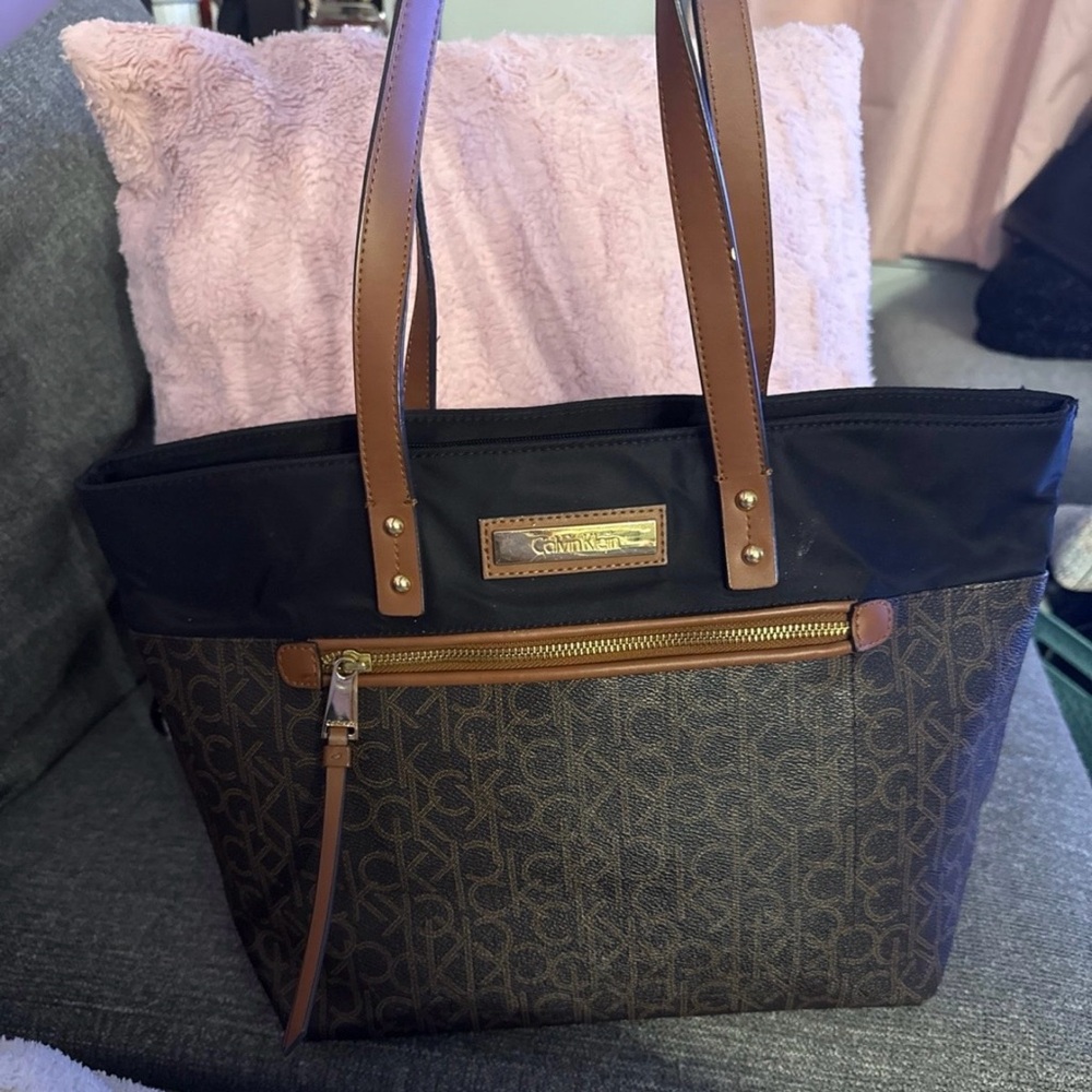 Calvin Klein tote bag